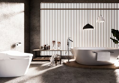 10 idées de décoration pour une salle de bain zen ? Blog BUT